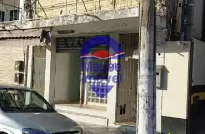 Ponto comercial para alugar na rua velho campos, centro, macaé, 30 m2 por r$ 1.300