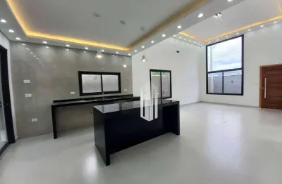 Casa com 3 dormitórios à venda, 157 m² por r$ 950.000,00 - pontal de santa marina - caraguatatuba/sp