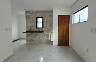 Sobrado com 3 dormitórios à venda, 100 m² por r$ 445.000,00 - travessão - caraguatatuba/sp