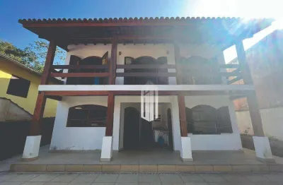 Casa com 5 dormitórios à venda, 256 m² - park imperial - caraguatatuba/sp