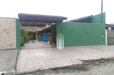 Casa com 2 dormitórios à venda, 180 m² por r$ 425.000,00 - morro do algodão - caraguatatuba/sp