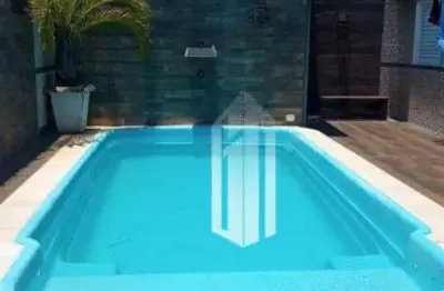 Casa com 4 dormitórios à venda, 234 m² por r$ 900.000,00 - praia das palmeiras - caraguatatuba/sp