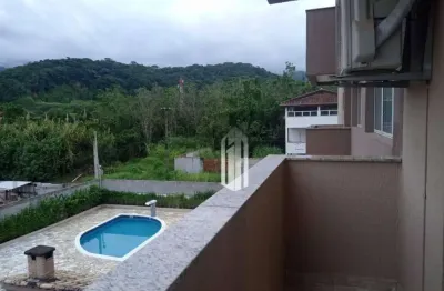 Apartamento com 2 dormitórios à venda, 77 m² por r$ 424.000,00 - maranduba - ubatuba/sp