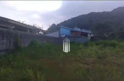 Terreno próximo a praia da lagoinha, 500m² - tenório - ubatuba/sp