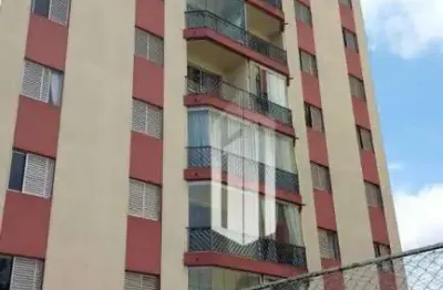 Apartamento com 3 dormitórios à venda, 61 m² por r$ 350.000,00 - vila regina - são paulo/sp