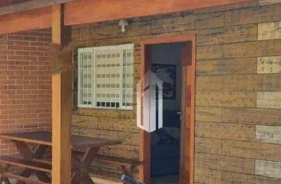 Casa com 2 dormitórios à venda, 150 m² por r$ 570.000,00 - massaguaçu - caraguatatuba/sp