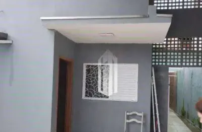 Ótima casa com 2 dormitórios sendo 1 suíte à venda, 154 m² por r$ 350.000 - morro do algodão - caraguatatuba/sp