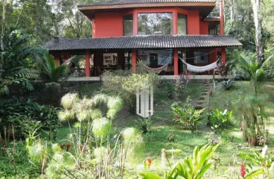 Lindo sobrado em condominio fechado com 3 suítes à venda, 3.022m² por r$ 2.300.000 - b una - são sebastião/sp