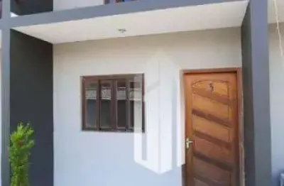 Casa em condomínio fechado com 2 quartos à venda no Pontal de Santa Marina, Caraguatatuba 