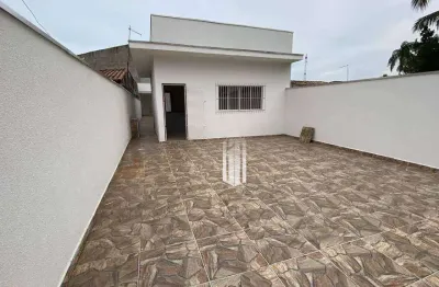 Ótima casa nova com 3 dormitórios à venda por r$ 640.000 - jardim das gaivotas - caraguatatuba/sp