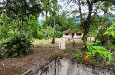 Terreno à venda, 5000 m² por r$ 3.500.000,00 - massaguaçu - caraguatatuba/sp