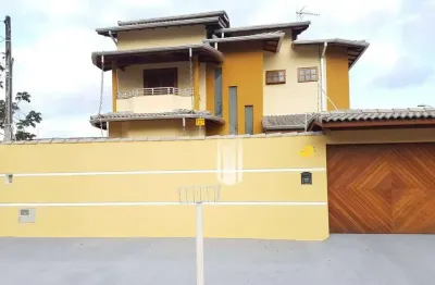 Casa com 5 quartos à venda no Indaiá, Caraguatatuba 