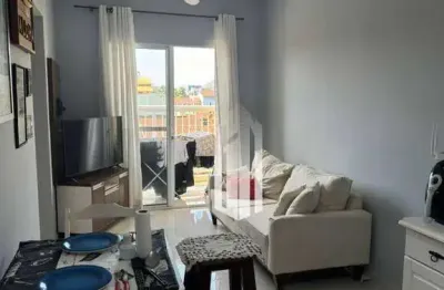 Apartamento com 1 quarto à venda em Perequê Açu, Ubatuba 