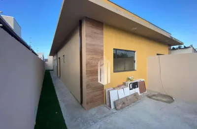 Casa nova no balneário recanto do sol - caraguatatuba/sp