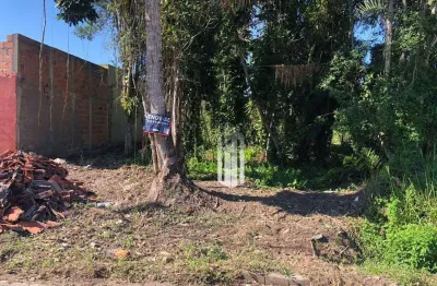 Terreno à venda no Jardim das Gaivotas, Caraguatatuba 