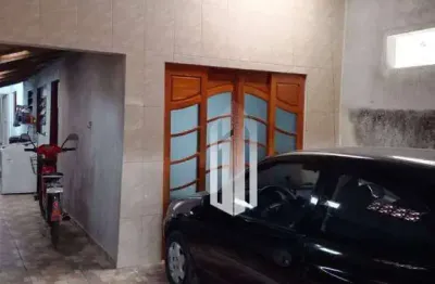 Casa com 3 dormitórios à venda, 120 m² por r$ 220.000,00 - jardim casa branca - caraguatatuba/sp