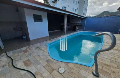 Casa com 4 dormitórios à venda, 205 m² por r$ 1.100.000,00 - martim de sá - caraguatatuba/sp