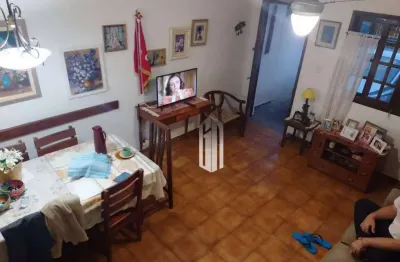 Sobrado a venda prainha com 2 dormitórios - 96m² - caraguatatuba sp
