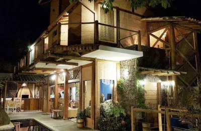 Descubra o paraíso: sua casa dos sonhos em ilhabela espera por você!