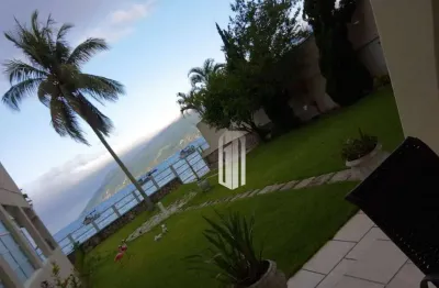 Sobrado dos sonhos com vista para o mar e ilhabela em são sebastião, sp