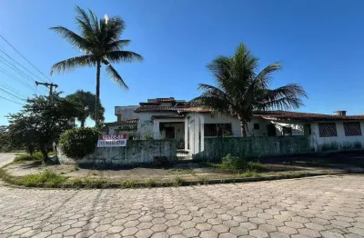 Casa com 5 dormitórios à venda, 211 m² por r$ 850.000,00 - jardim britânia - caraguatatuba/sp