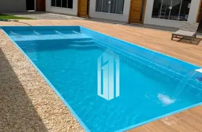 Casa em condomínio fechado com 2 quartos à venda no Massaguaçu, Caraguatatuba 