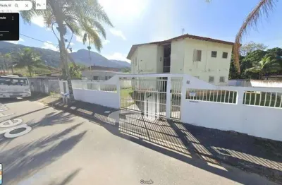Apartamento com 1 dormitório à venda, 71 m² por r$ 260.000,00 - massaguaçu - caraguatatuba/sp