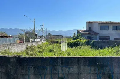 Terreno à venda, 306 m² por r$ 245.000,00 - balneário dos golfinhos - caraguatatuba/sp