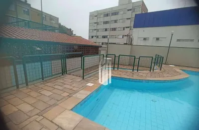 Apartamento com 2 dormitórios à venda, 60 m² por r$ 405.000,00 - jardim aparecida - são josé dos campos/sp