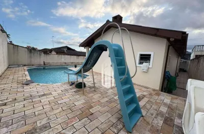 Casa não germinada com lazer completo a 500m da praia!