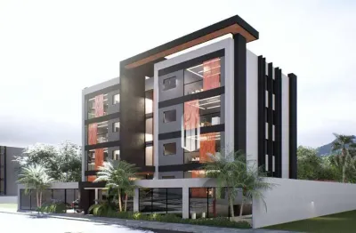 Apartamento à venda, 56 m² por r$ 399 - jardim aruan - caraguatatuba/sp