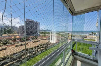 Apartamento com 3 dormitórios à venda, 115 m² por r$ 980.000 - parque balneário poiares - caraguatatuba/sp