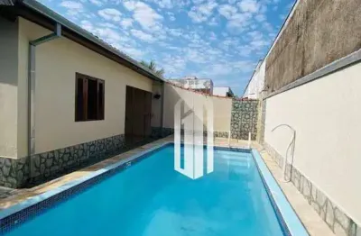 Casa ampla à venda em caraguatatuba – 3 dormitórios, 120m² no capricórnio ii