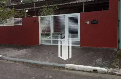 Casa com 3 dormitórios à venda, 266 m² por r$ 1.150.000,00 - sumaré - caraguatatuba/sp