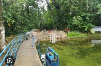 Terreno em condomínio fechado à venda no Park Imperial, Caraguatatuba 