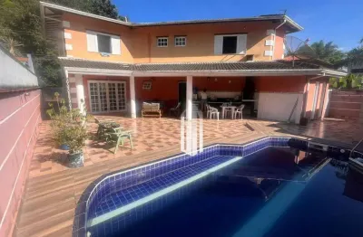 Sobrado em martim sá com projeto diferenciado e localização privilegiada