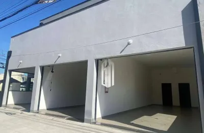 Salão para alugar, 43 m² por r$ 2.500/mês - indaiá - caraguatatuba/sp