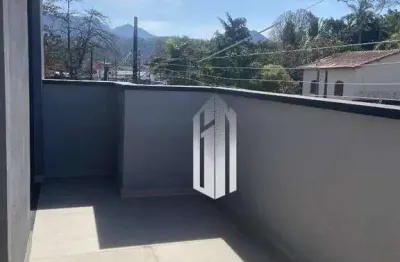 Apartamento com 2 dormitórios para alugar, 70 m² por r$ 2.300/mês - indaiá - caraguatatuba/sp