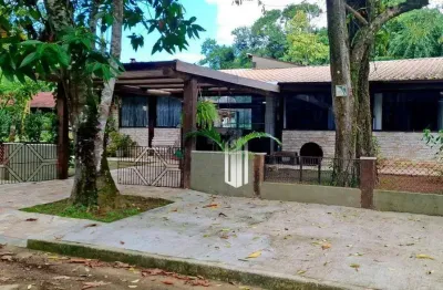 Casa com 3 dormitórios à venda, 250 m² por r$ 890.000,00 - massaguaçu - caraguatatuba/sp