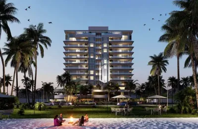 Apartamento duplex com 4 dormitórios à venda, 314 m² por r$ 1.271.374,65 - massaguaçu - caraguatatuba/sp