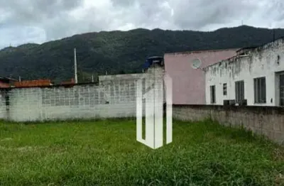 Terreno à venda, 250 m² por r$ 135.000,00 - pegorelli - caraguatatuba/sp