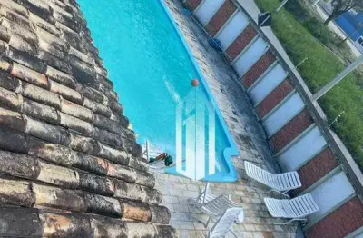 Sobrado com 6 dormitórios para alugar, 400 m² por r$ 6.000/mês - pontal de santa marina - caraguatatuba/sp