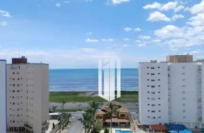 Cobertura com 3 quartos para alugar no Parque Balneário Poiares, Caraguatatuba 