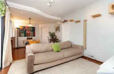 Apartamento tipo para venda em perdizes com 3 quartos, sendo 1 suíte, 93m²