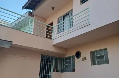 Casa com 3 quartos à venda na Vila Industrial, São Paulo 