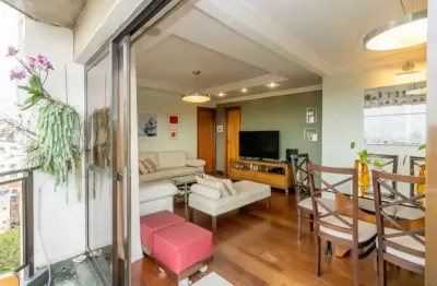 Apartamento com 3 quartos à venda na Rua Marquês de Abrantes, Belenzinho, São Paulo