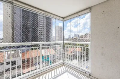 Apartamento com 2 quartos à venda na Rua Catão, Vila Romana, São Paulo