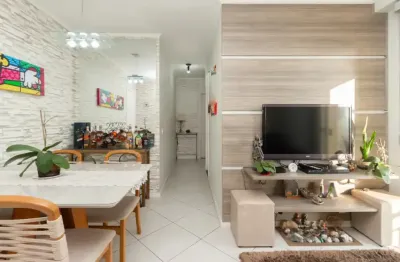 Apartamento pronto para morar em condomínio com ampla área de lazer