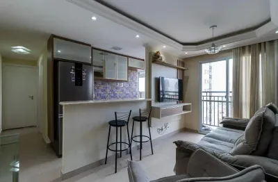 Apartamento tipo para venda em centro com 2 quartos, 46m²