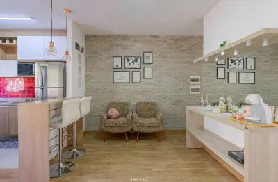 Casa no condomínio condomínio casas da toscana para venda com 2 quartos, sendo 1 suíte, 70m²